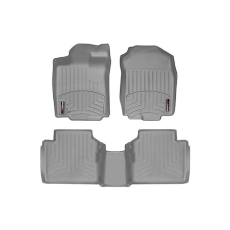 Weathertech Floorliners, 462431-461083 462431-461083